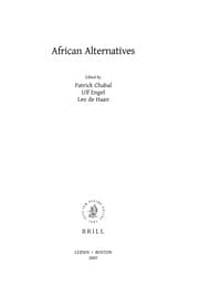 Tapa de African alternatives