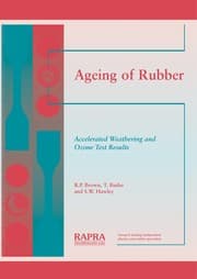 Tapa de Ageing of rubber