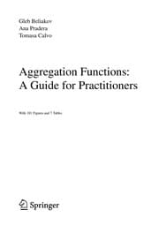 Tapa de Aggregation functions