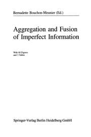 Tapa de Aggregation and Fusion of Imperfect Information