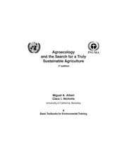 Tapa de Agroecology and the search for a truly sustainable agriculture