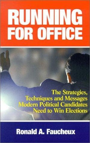 Tapa de Running for office