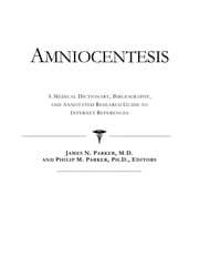 Tapa de Amniocentesis