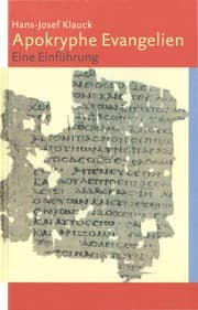 Tapa de Apokryphe Evangelien