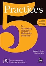 Tapa de 5 practices for orchestrating productive mathematics discussions