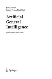 Tapa de Artificial general intelligence