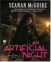 Tapa de An artificial night
