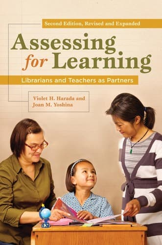 Tapa de Assessing for learning
