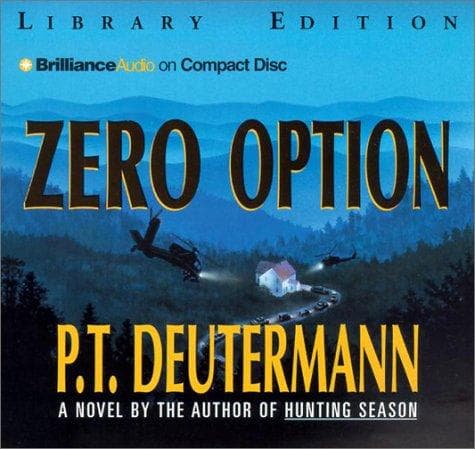 Tapa de Zero Option