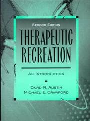 Tapa de Therapeutic recreation