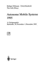 Tapa de Autonome Mobile Systeme 1995