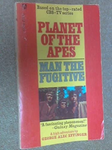 Tapa de Man the Fugitive