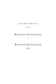 Tapa de Beyond desire