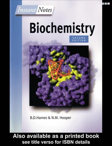 Tapa de Biochemistry