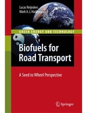 Tapa de Biofuels for road transport