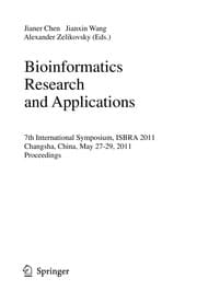 Tapa de Bioinformatics Research and Applications