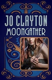 Tapa de Moongather (The Duel of Sorcery Trilogy Book 1)