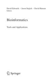 Tapa de Bioinformatics