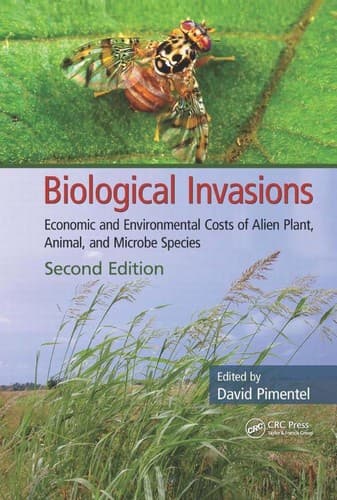 Tapa de Biological invasions