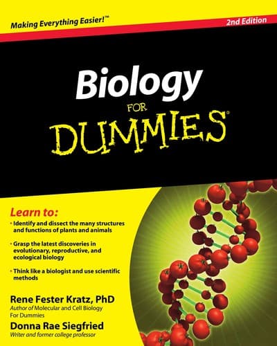 Tapa de Biology