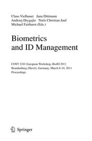 Tapa de Biometrics and ID Management