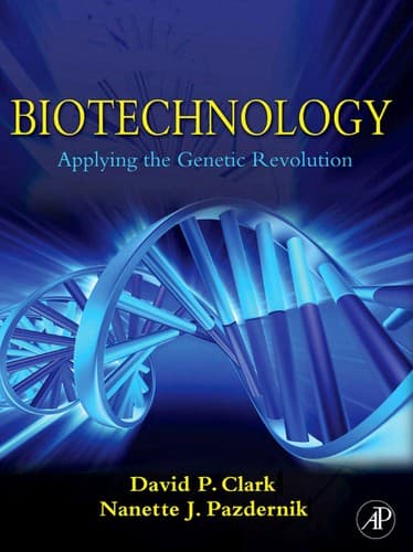 Tapa de Biotechnology