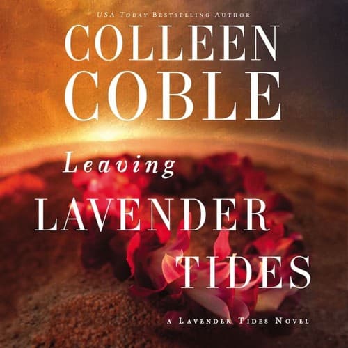Tapa de Leaving Lavender Tides