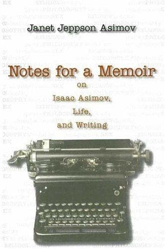 Tapa de Notes for a Memoir