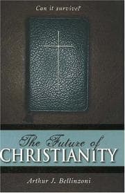 Tapa de The Future of Christianity