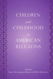 Tapa de Children and childhood in American religions