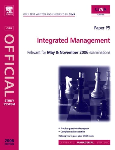 Tapa de Integrated Management