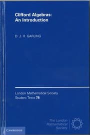 Tapa de Clifford algebras
