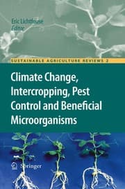Tapa de Climate Change, Intercropping, Pest Control and Beneficial Microorganisms