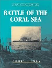 Tapa de The battle of the Coral sea