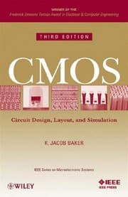 Tapa de CMOS