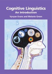 Tapa de Cognitive linguistics