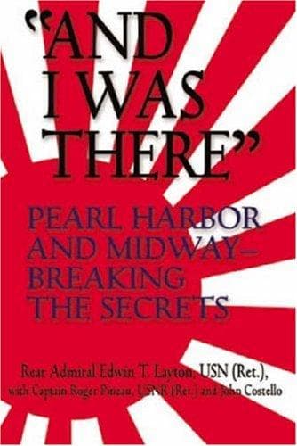 Tapa de "And I was there"