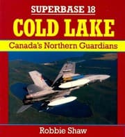 Tapa de Cold Lake
