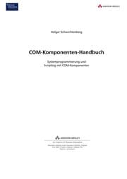 Tapa de COM-Komponenten-Handbuch