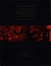 Tapa de The complete Star Wars encyclopedia