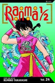 Tapa de Ranma 1/2, Vol. 24