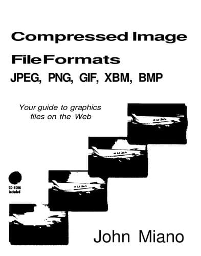 Tapa de Compressed image file formats