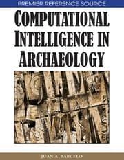 Tapa de Computational intelligence in archaeology