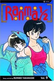 Tapa de Ranma 1/2, Vol. 9
