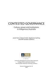 Tapa de Contested governance