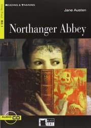 Tapa de Northanger Abbey (Reading & Training