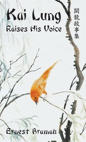 Tapa de Kai Lung Raises His Voice