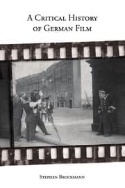 Tapa de A critical history of German film