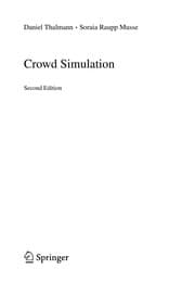 Tapa de Crowd Simulation