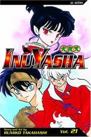 Tapa de InuYasha, Volume 21